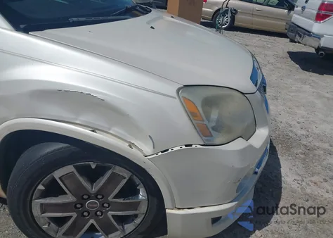 2011 GMC Acadia Denali from USA, damaged, VIN 1GKKVTEDXBJ346288